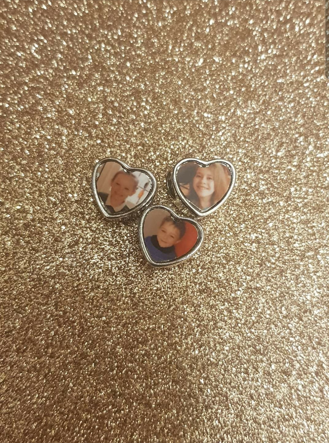 Photo charms