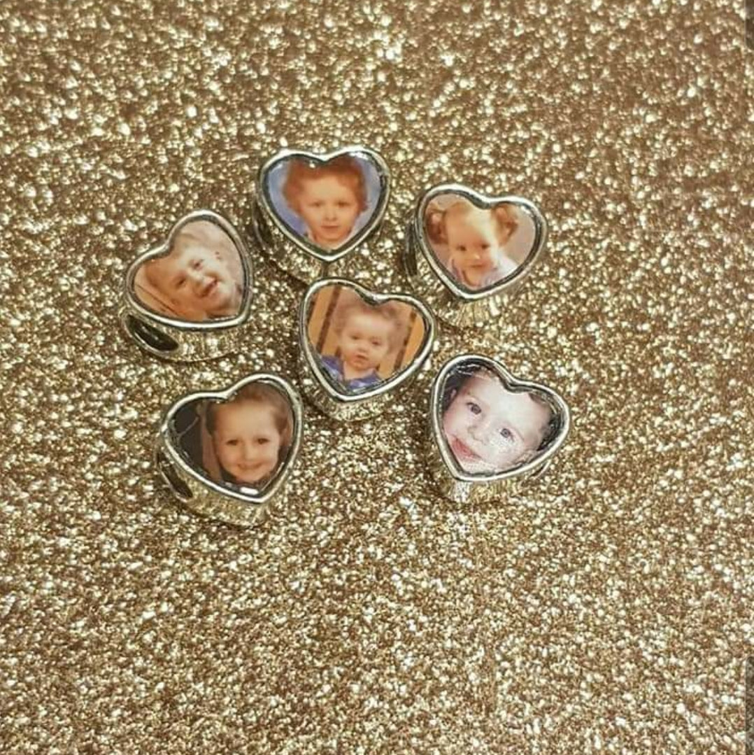 Photo charms