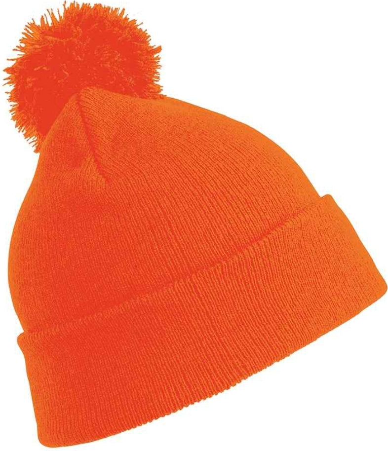 Personalised bobble hat