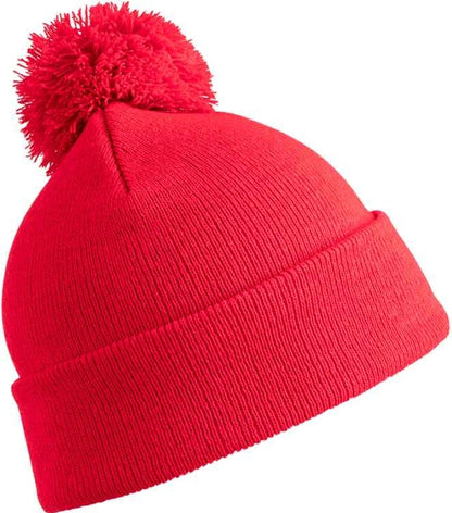 Personalised bobble hat