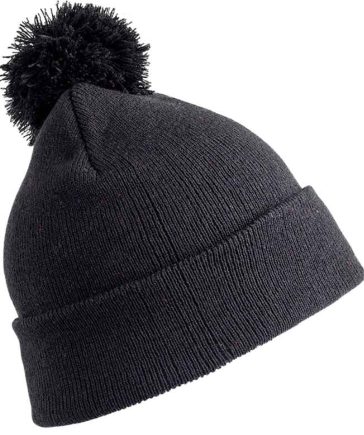 Personalised bobble hat