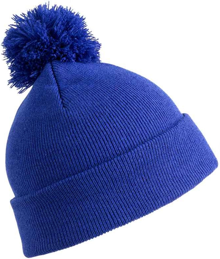 Personalised bobble hat