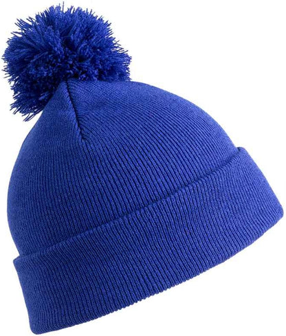 Personalised bobble hat