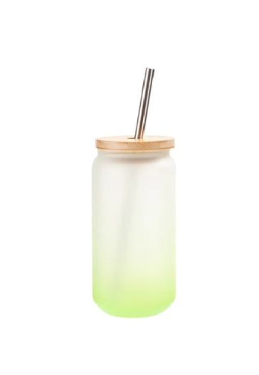 Glass tumbler