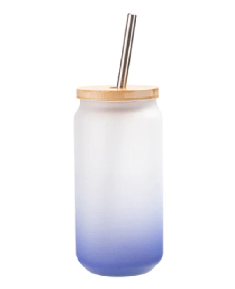 Glass tumbler