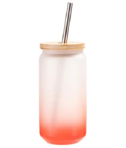 Glass tumbler