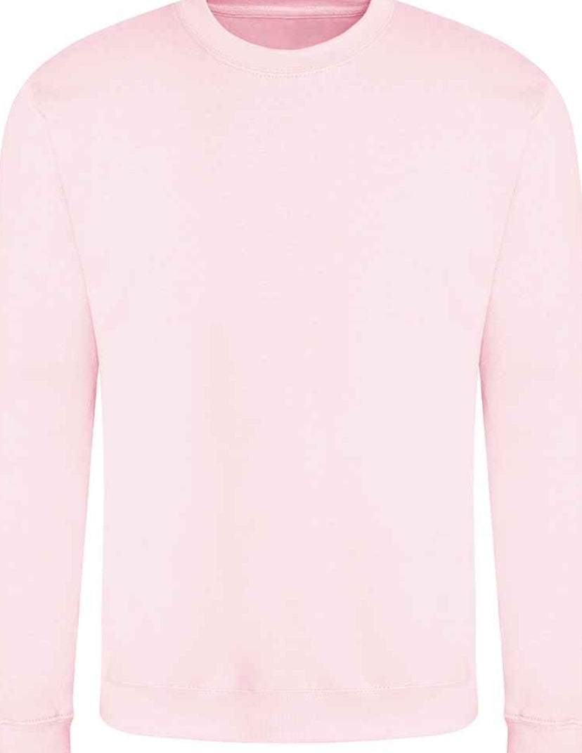 I wear my heart on my sleeve jumper
