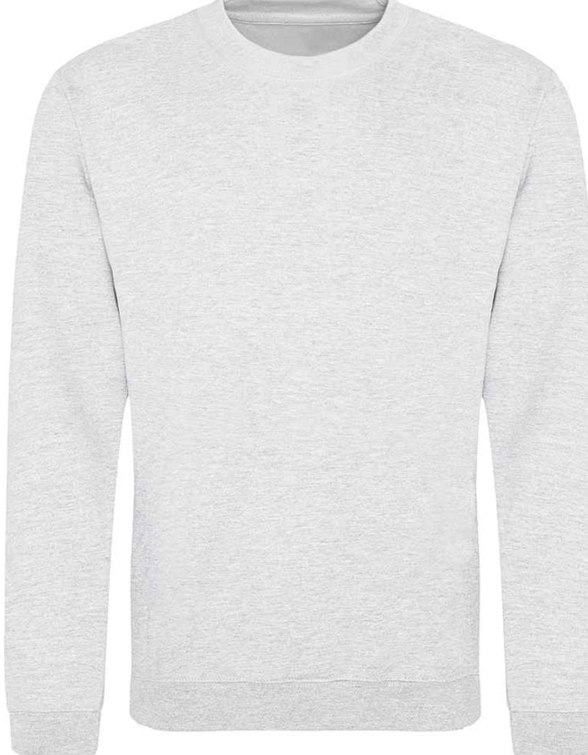I wear my heart on my sleeve jumper