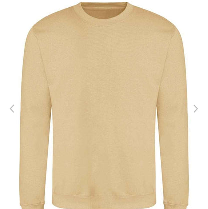 I wear my heart on my sleeve jumper