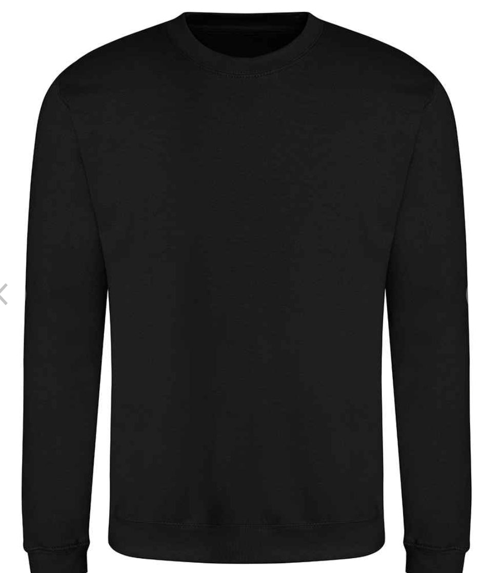 I wear my heart on my sleeve jumper