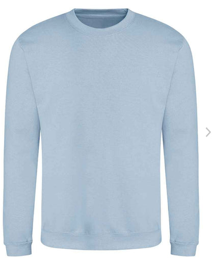 I wear my heart on my sleeve jumper