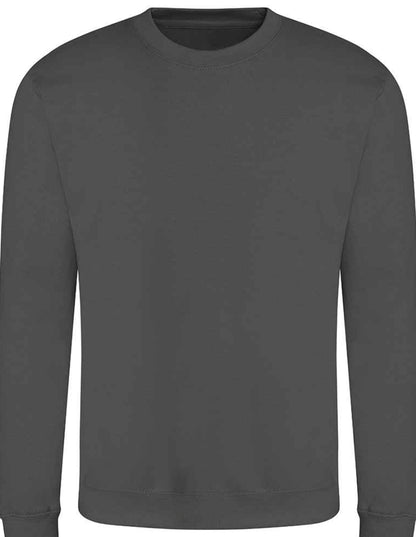 I wear my heart on my sleeve jumper