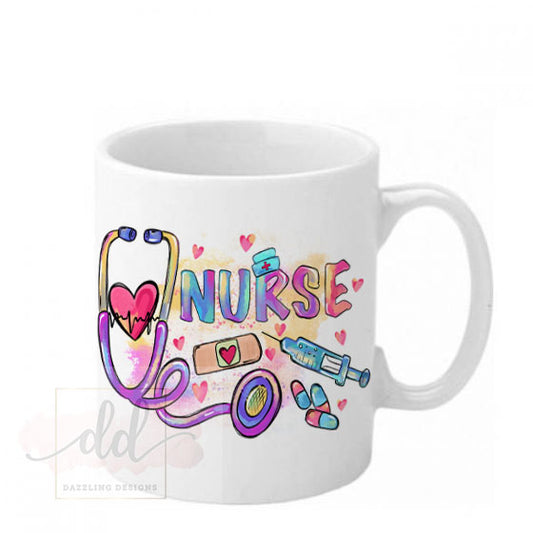 Nursing mug