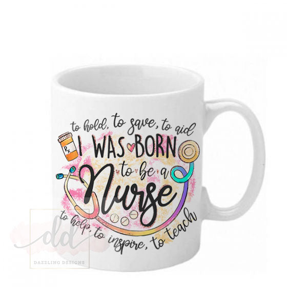 Nursing mug