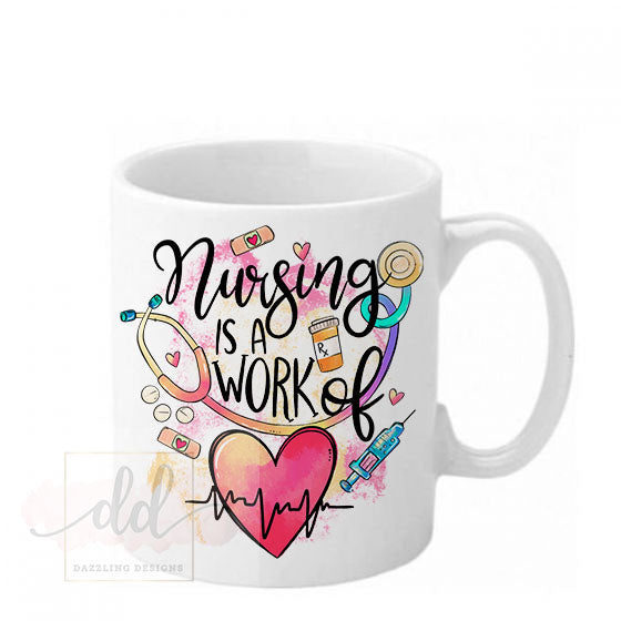 Nursing mug