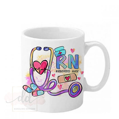 Nursing mug