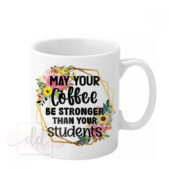 Teacher Quote Mugs